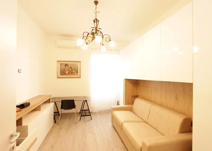 Appartamento Giunchiglie Roma